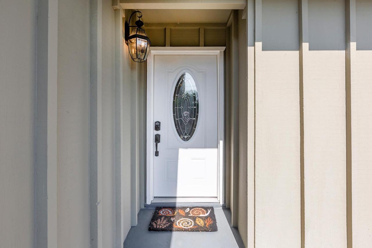 @ Marbella Lane Seaside Retreat, Walk To The Beach Half Moon Bay Exteriör bild