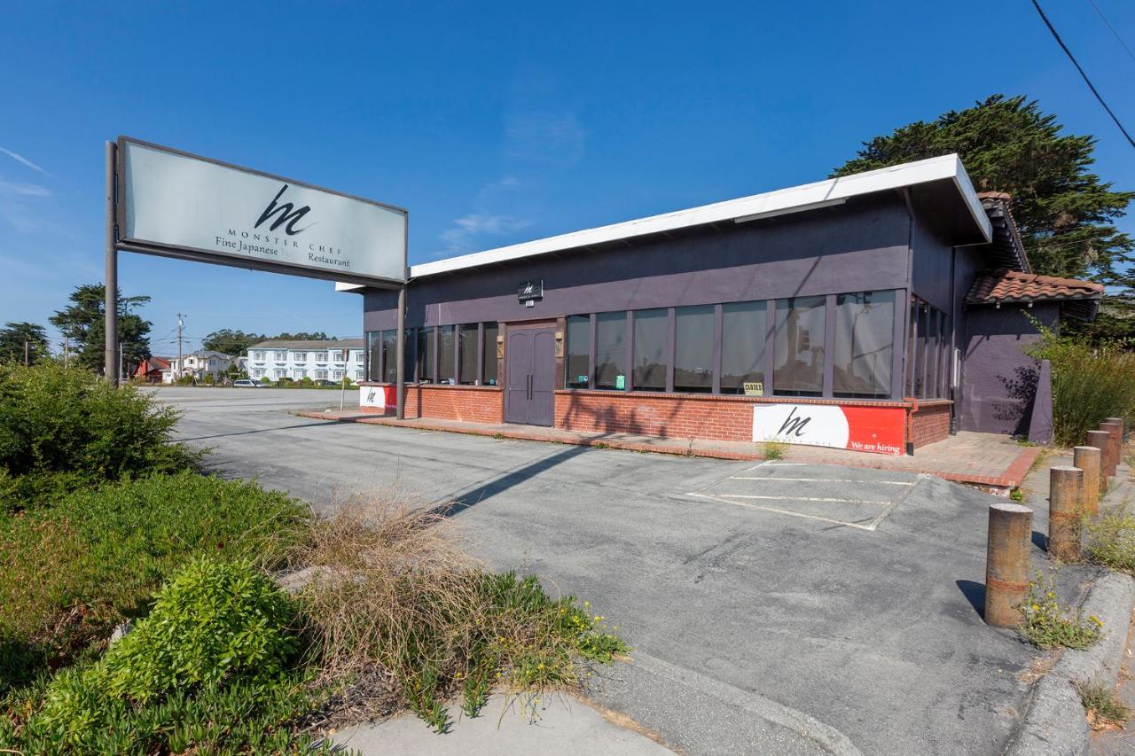 @ Marbella Lane Seaside Retreat, Walk To The Beach Half Moon Bay Exteriör bild